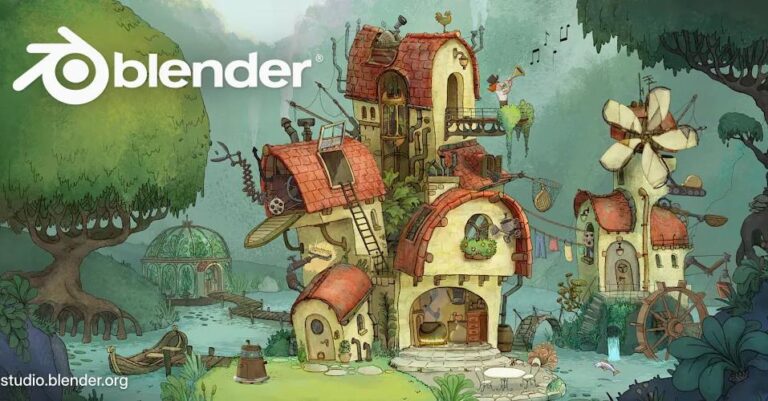 Read more about the article 4.3 — blender.org