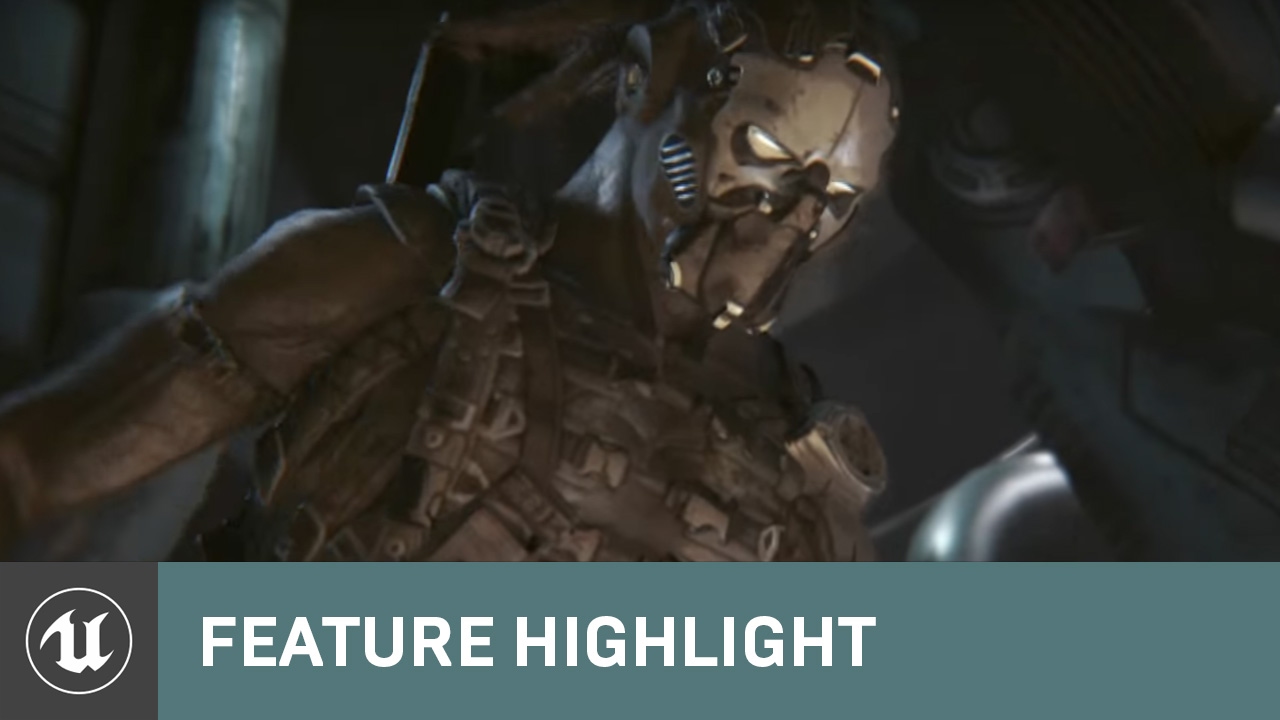 Read more about the article Infiltrator Breakdown: Character Aesthetics | Feature Highlight | Unreal Engine