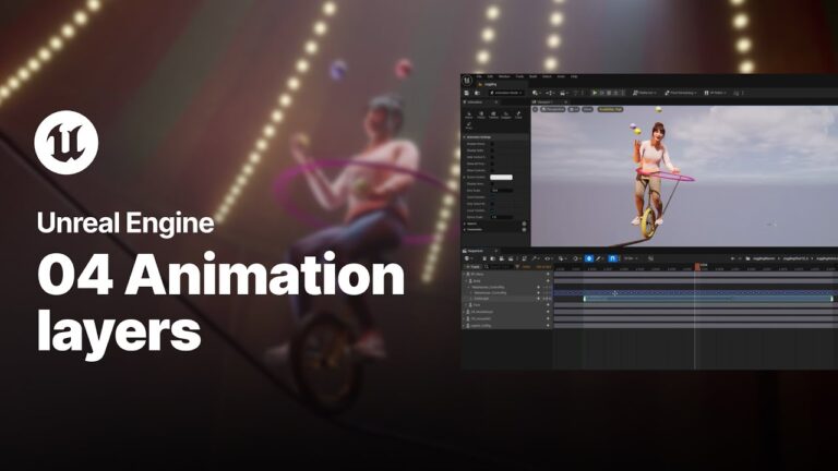 Read more about the article Episode 04: Animation Layers