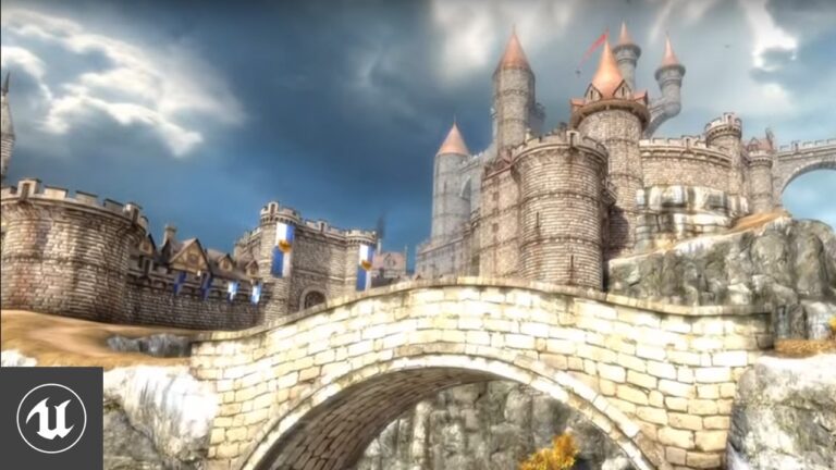 Read more about the article Epic Citadel Demo: Now Available for Android & iOS | Unreal Engine