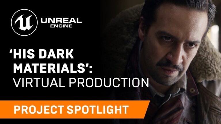 Read more about the article ‘His Dark Materials’: Virtual Production | Spotlight | Unreal Engine