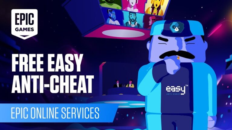 Read more about the article Epic Online Services ‘Easy Anti-Cheat’ | Protect PC Games | Unreal Engine