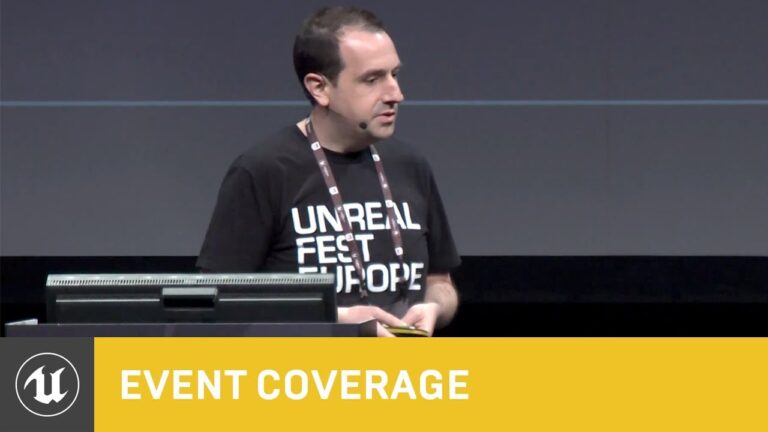 Read more about the article Workflow on Fortnite | Unreal Fest Europe 2019 | Unreal Engine