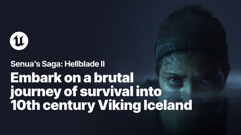 Read more about the article Senua’s Saga: Hellblade II | Game Profile | Unreal Engine