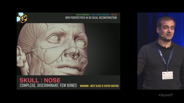 Read more about the article New 3D Facial Reconstruction Approach