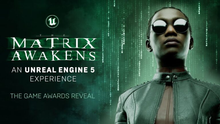 Read more about the article The Matrix Awakens: An Unreal Engine 5 Experience | The Game Awards Reveal