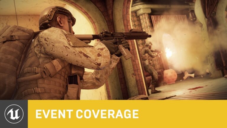 Read more about the article Design, Production, Ballistics for Insurgency: Sandstorm | Unreal Fest Europe 2019 | Unreal Engine