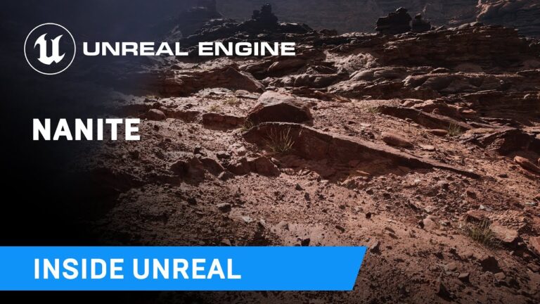 Read more about the article Nanite | Inside Unreal