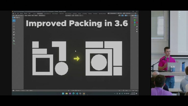 Read more about the article Unwrapping a Faster UV Workflow