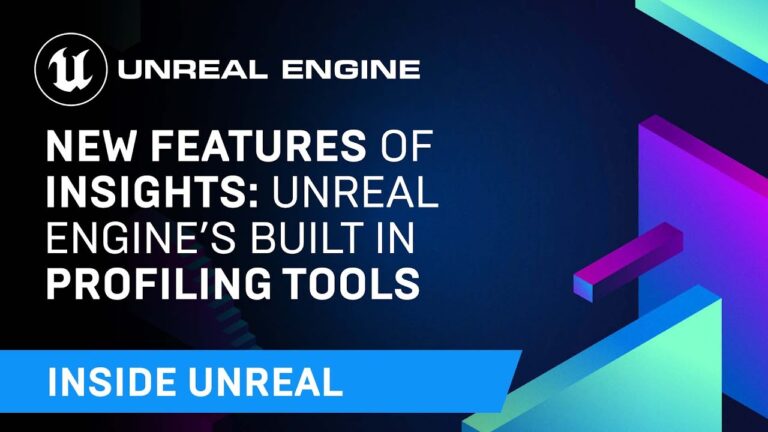 Read more about the article New Features of Insights: Unreal Engine's Built In Profiling Tools | Inside Unreal