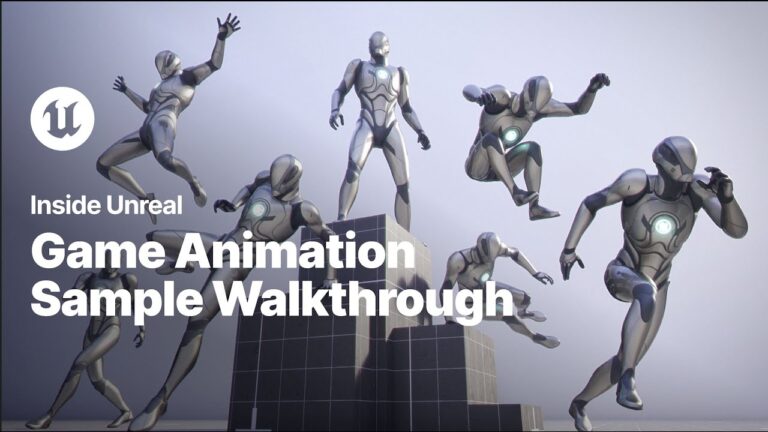 Read more about the article Game Animation Sample Walkthrough | Inside Unreal