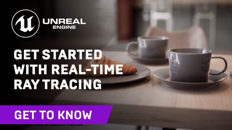 Read more about the article How to Get Started With Real-Time Ray Tracing | Get to Know