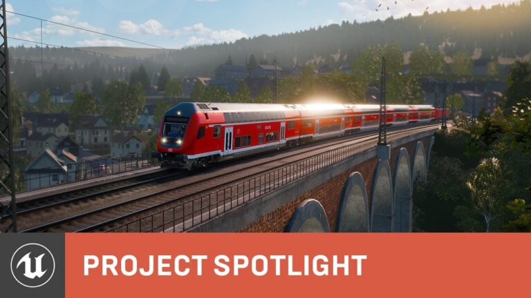 Read more about the article Simulation Developer Dovetail Games  | Project Spotlight | Unreal Engine