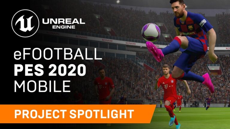 Read more about the article eFootball PES 2020 | Project Spotlight | Unreal Engine