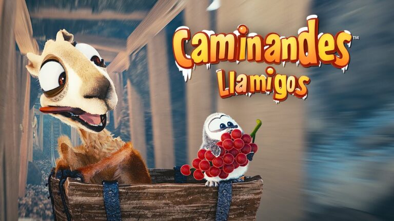 Read more about the article Caminandes 3: Llamigos