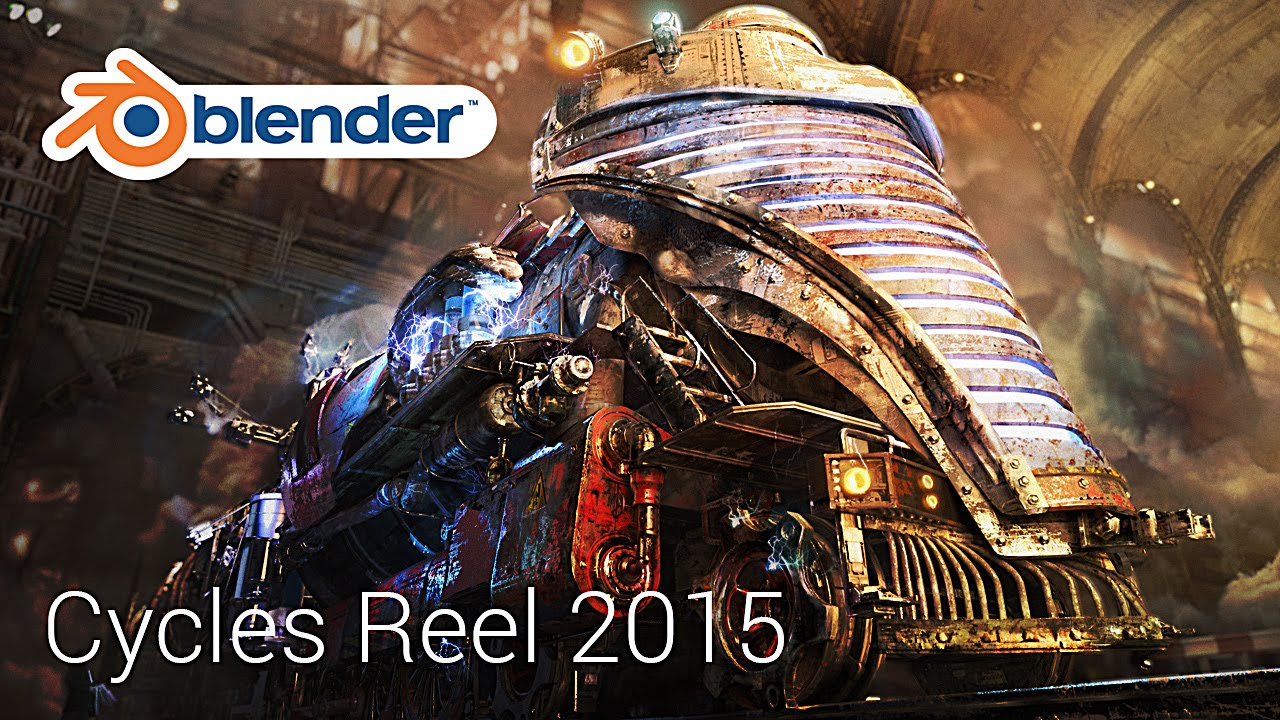 Read more about the article Cycles Demoreel 2015