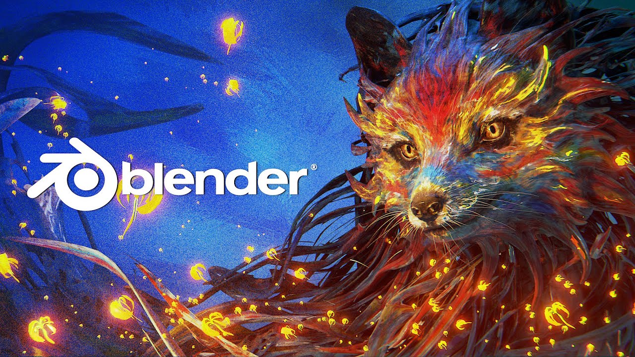 Read more about the article Blender 2.90 – Features Reel and Showcase