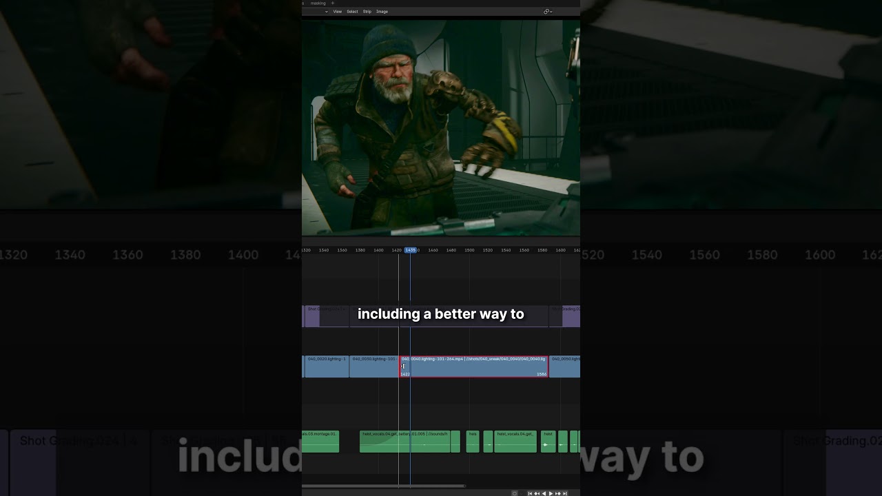 Read more about the article Video Sequence Editor updates coming to Blender 4.2 #b3d #software