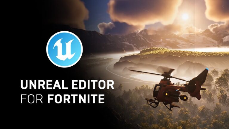 Read more about the article Make Fortnite Games with UEFN Trailer