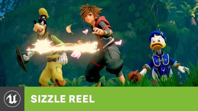 Read more about the article GDC 2019 Sizzle Reel | Unreal Engine