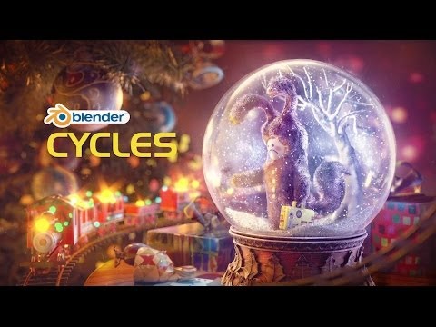 Read more about the article Cycles Demoreel 2014