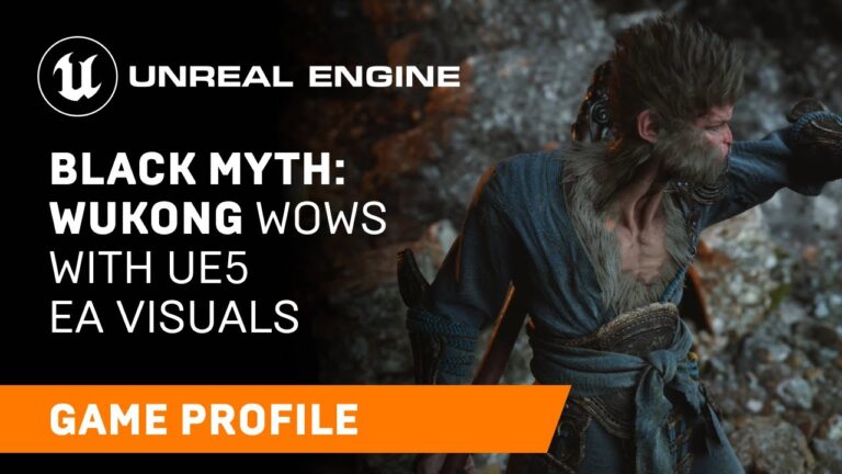 Read more about the article Black Myth: Wukong | Game Profile | Unreal Engine