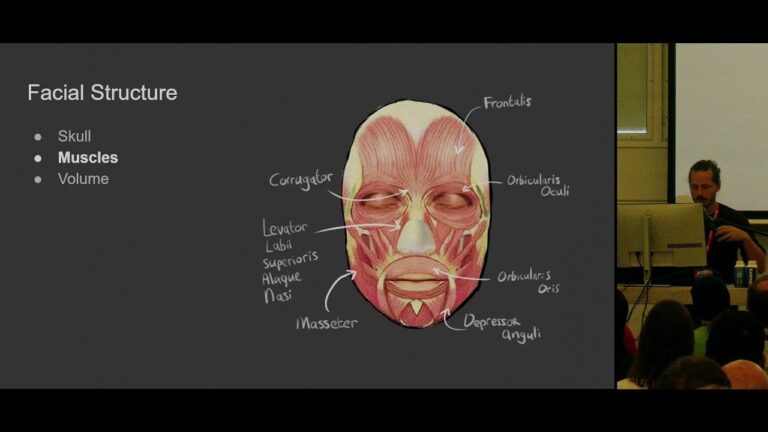 Read more about the article Tackling Facial Animation