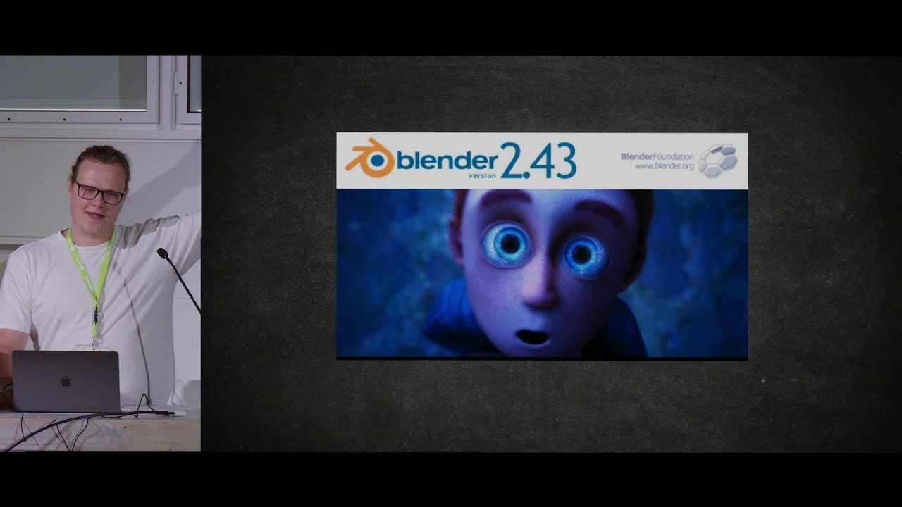 Read more about the article How do I contribute? — Blender Conference 2024