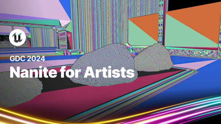 Read more about the article Nanite for Artists | GDC 2024