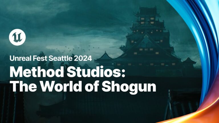 Read more about the article The World of Shogun: History and Backstory | Unreal Fest 2024