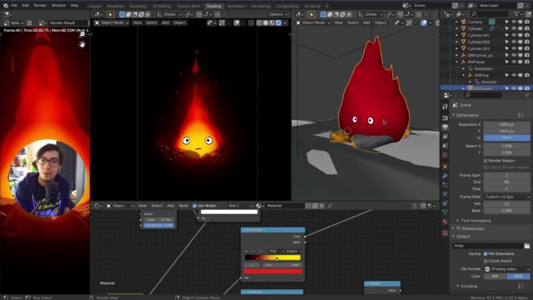 Read more about the article MESH → VOLUME MODIFIER! | Blender Today