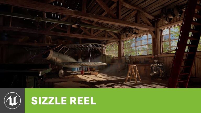 Read more about the article 2018 Student Reel | Unreal Engine