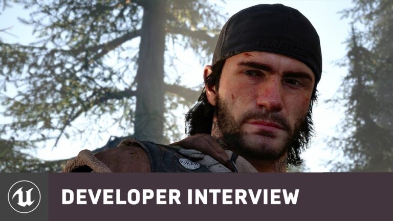 Read more about the article Days Gone by Sony Bend Studio | E3 2016 Developer Interview | Unreal Engine