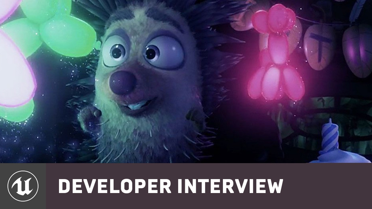 Read more about the article Henry by Oculus Story Studio | Developer Interview | Unreal Engine