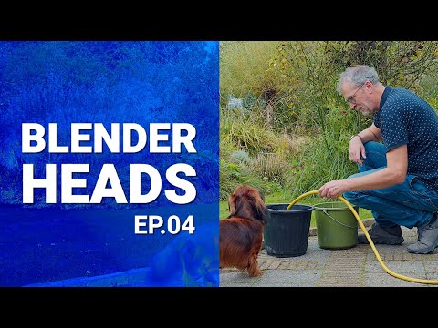 Read more about the article BLENDERHEADS – Ep. 04