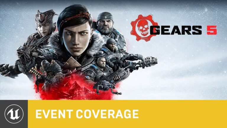 Read more about the article The Visual Technology of Gears 5 | Unreal Dev Days 2019 | Unreal Engine