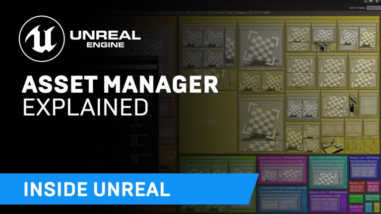 Read more about the article Asset Manager Explained | Inside Unreal