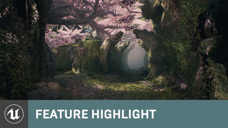 Read more about the article Paragon Feature Examples: Foliage & Parallax Occlusion Mapping | Feature Highlight | Unreal Engine