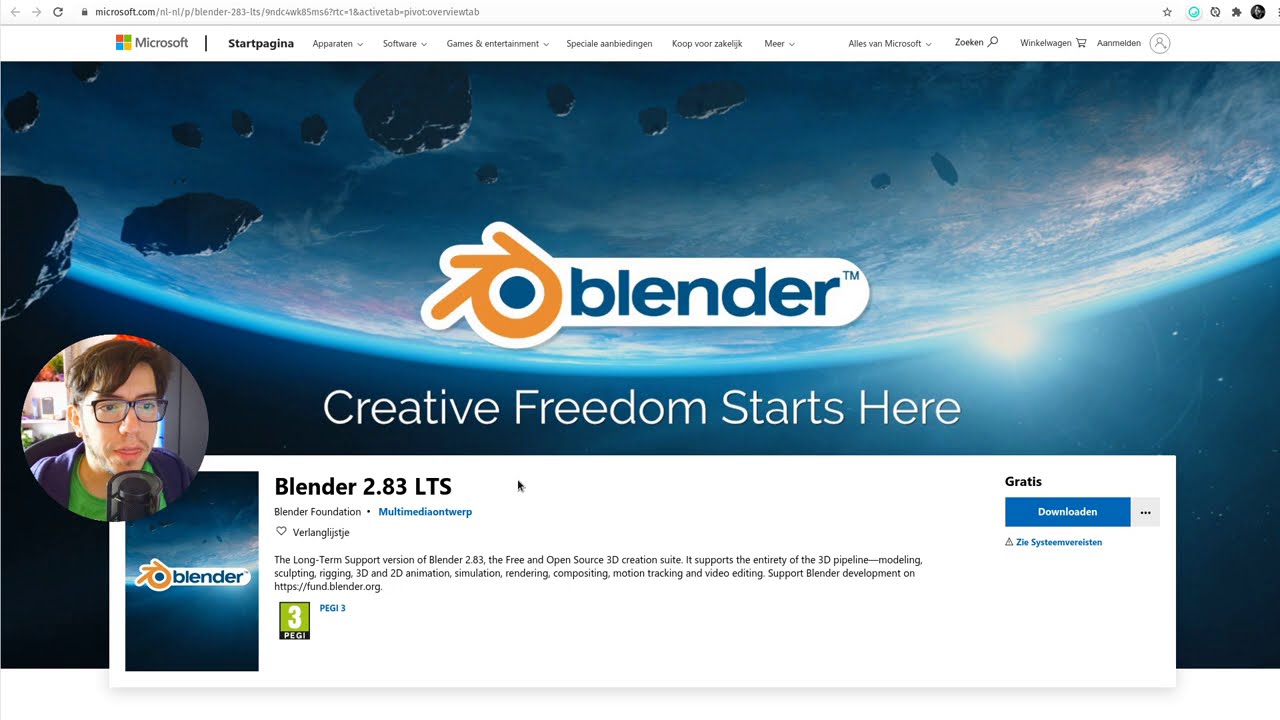 Read more about the article STEAM VR in Blender LTS 2.83.6!