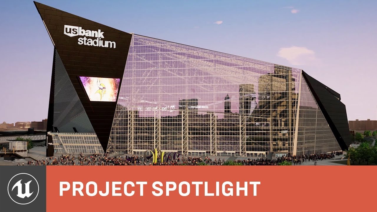 Read more about the article HKS: interactive ray-traced stadium design  | Project Spotlight | Unreal Engine