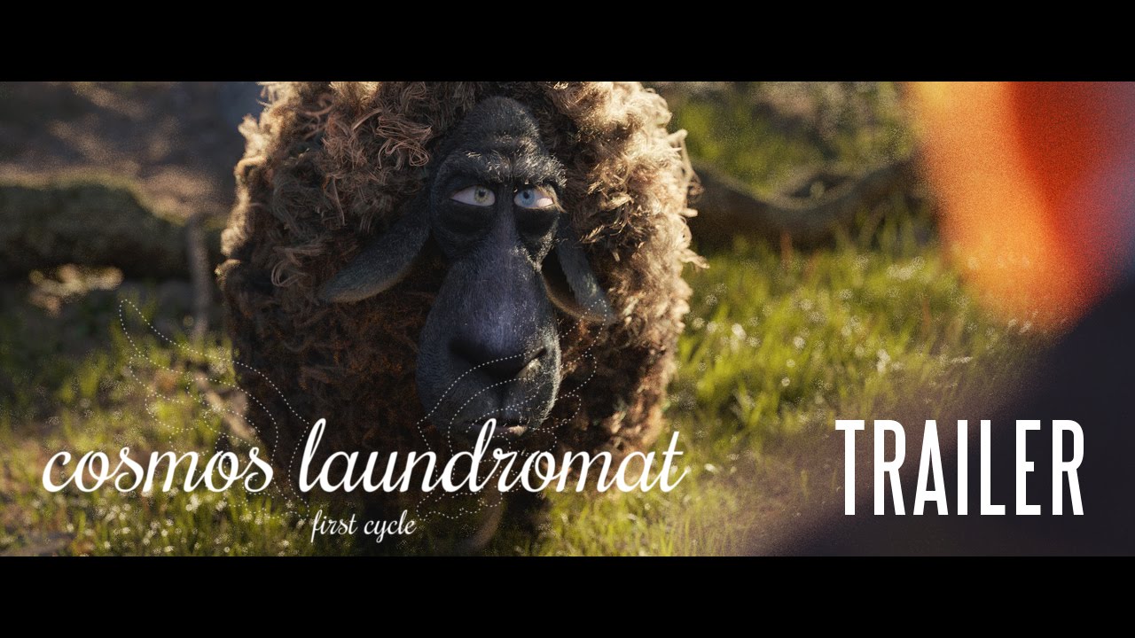 Read more about the article Cosmos Laundromat, Pilot: Trailer