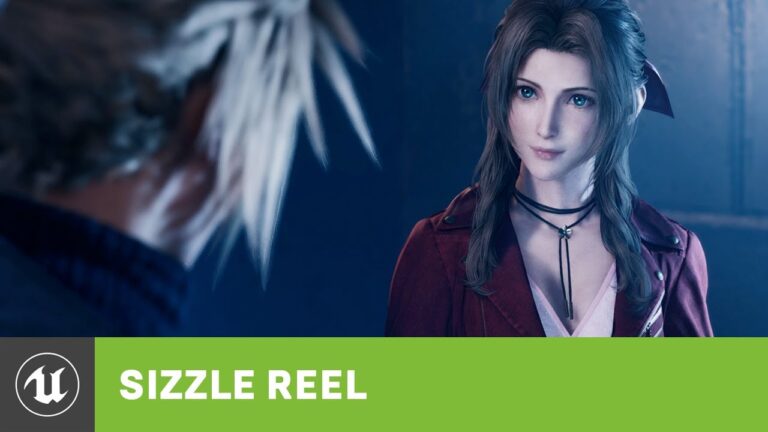 Read more about the article State of Unreal Highlight Reel 2020 | Unreal Engine