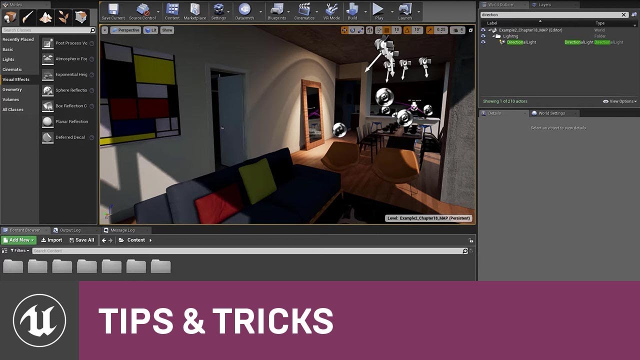 Read more about the article Exposure Control | Tips & Tricks | Unreal Engine