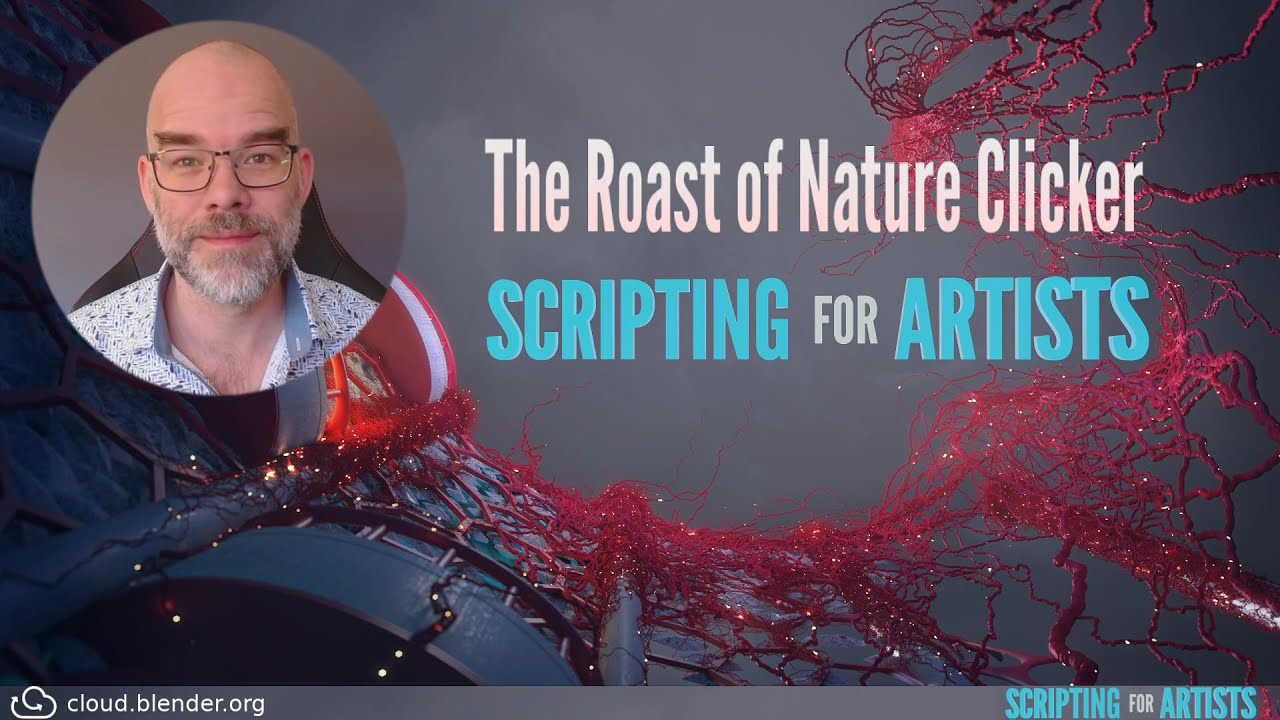 Read more about the article The Roast of Nature Clicker | Scripting for Artists [14]