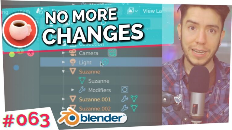 Read more about the article UI FREEZE ❄ Blender Today Live #63