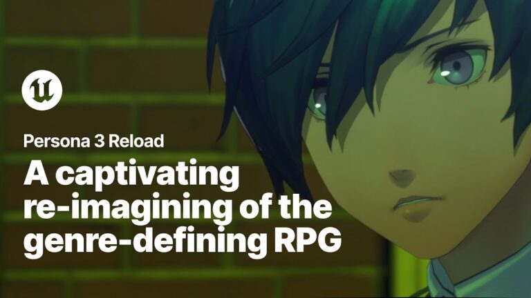 Read more about the article Persona 3 Reload | Game Profile | Unreal Engine