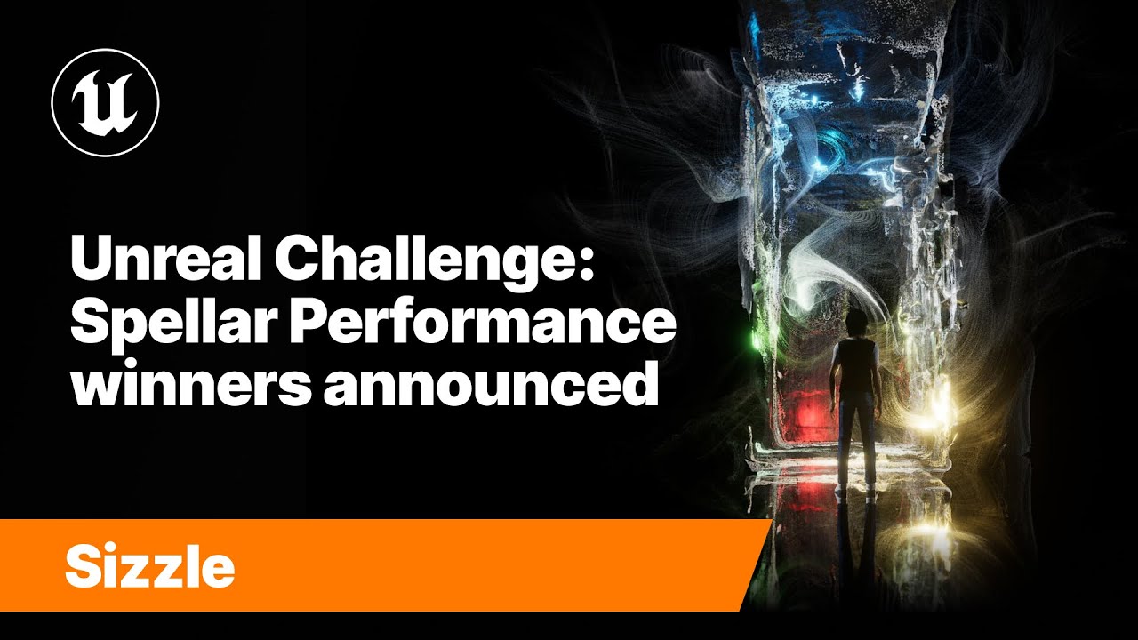 Read more about the article Unreal Challenge: Spellar Performance Sizzle Reel | Unreal Engine