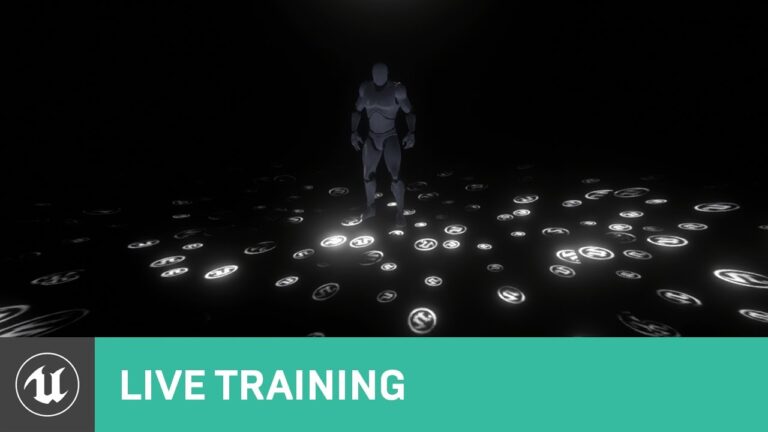 Read more about the article Lighting Techniques and Guides 2: Dynamic Lighting | Live Training | Unreal Engine