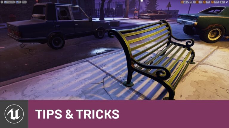 Read more about the article Ray Traced Distance Field Shadows | Tips & Tricks | Unreal Engine