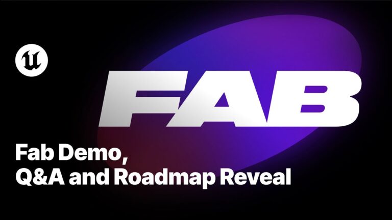 Read more about the article Fab Demo, Q&A and Roadmap Reveal